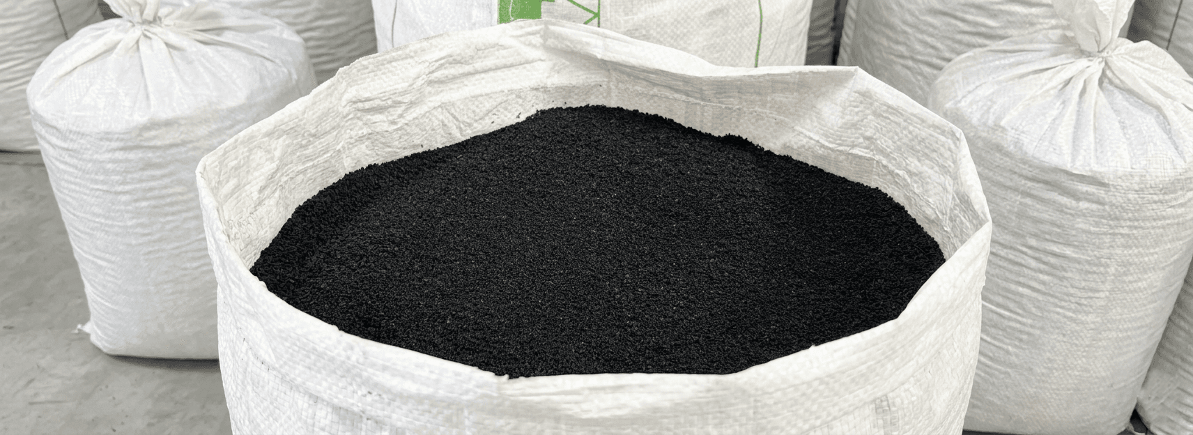 10 Mesh Crumb Granules