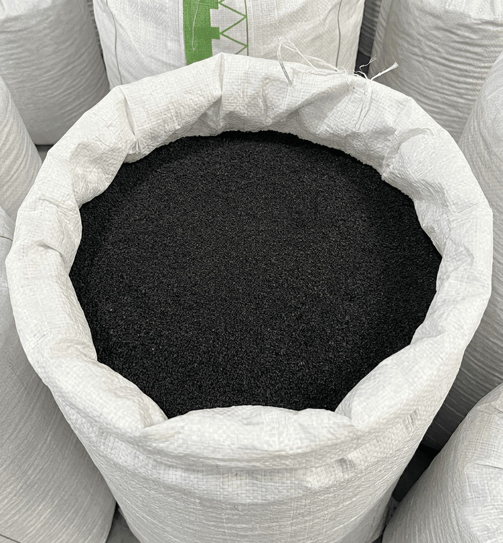 10 Mesh Crumb Granules