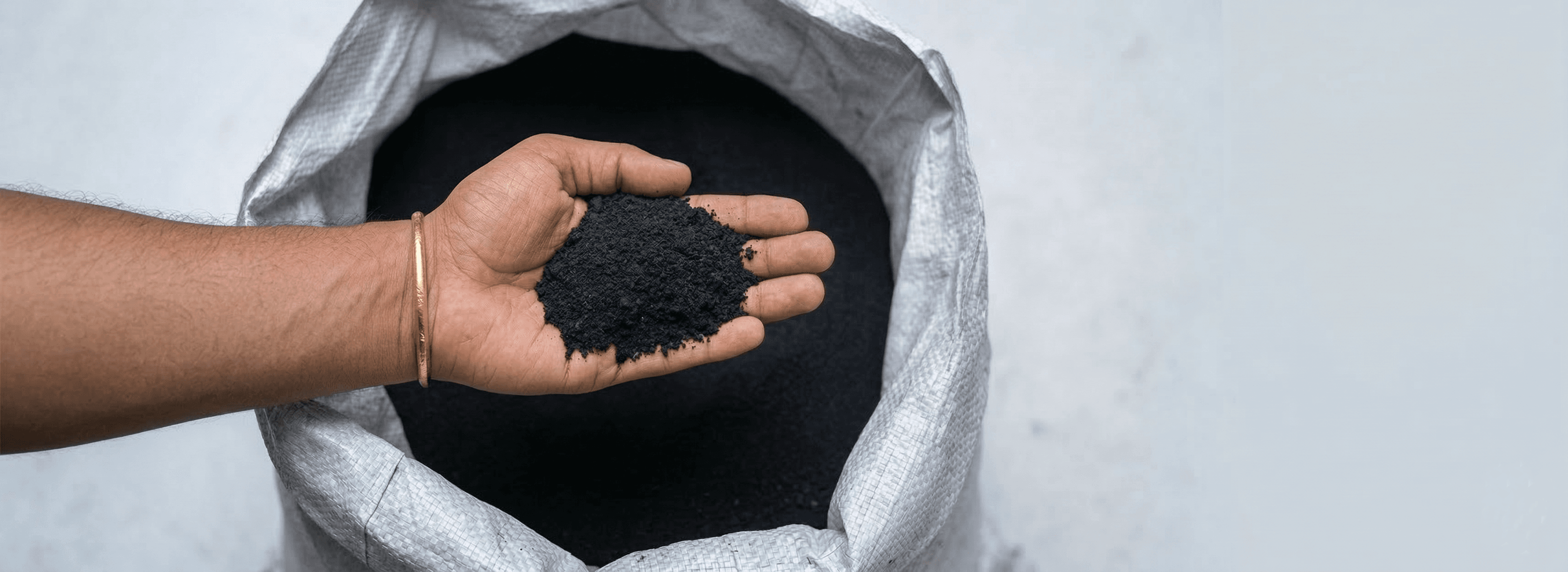 20 Mesh Crumb Rubber