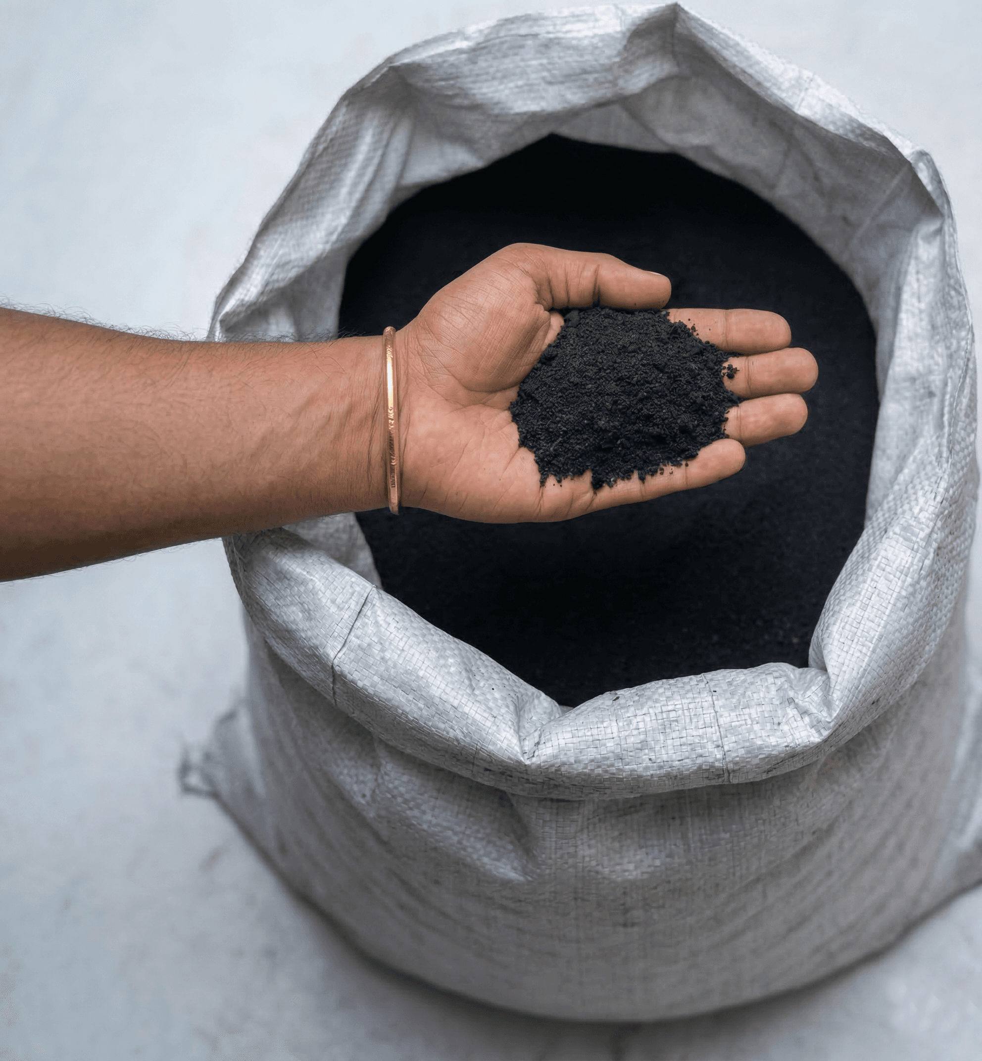 20 Mesh Crumb Rubber