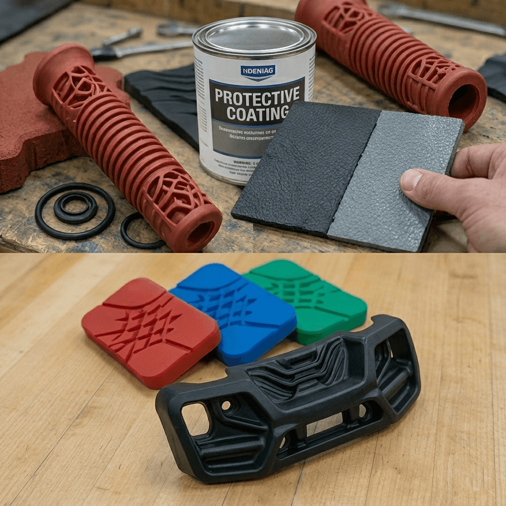 30 Mesh Crumb Powder application 1