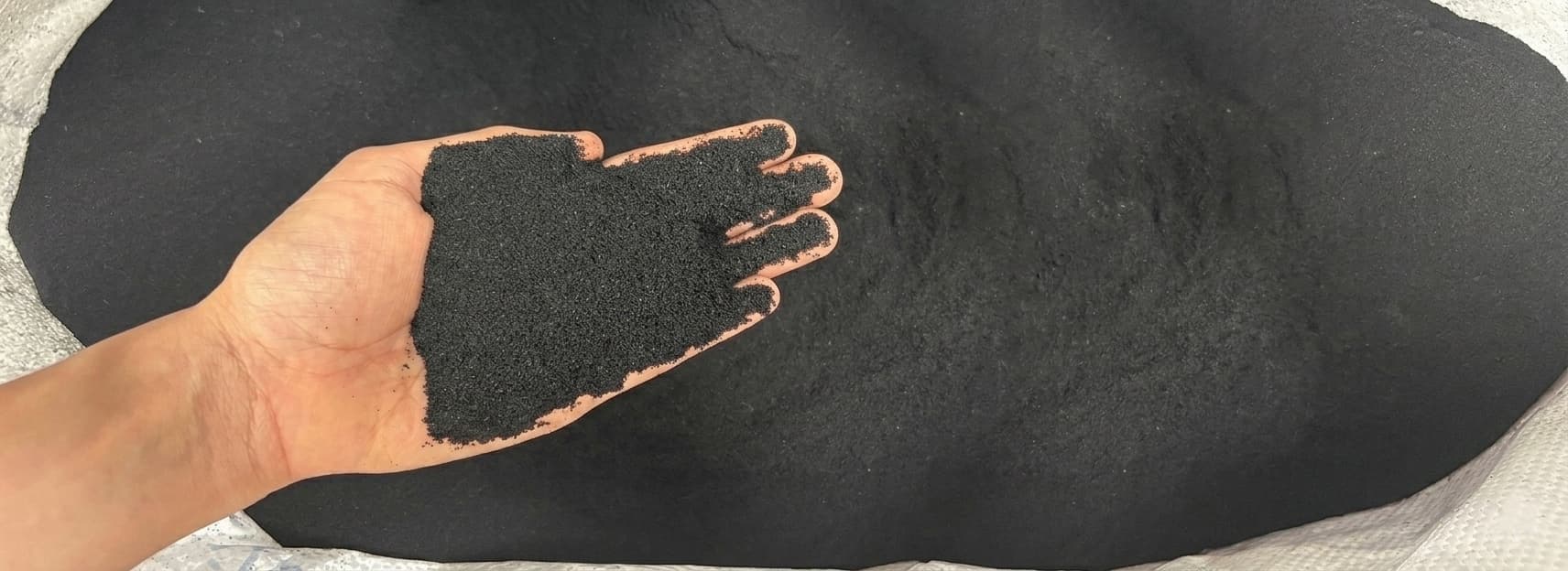 30 Mesh Crumb Powder