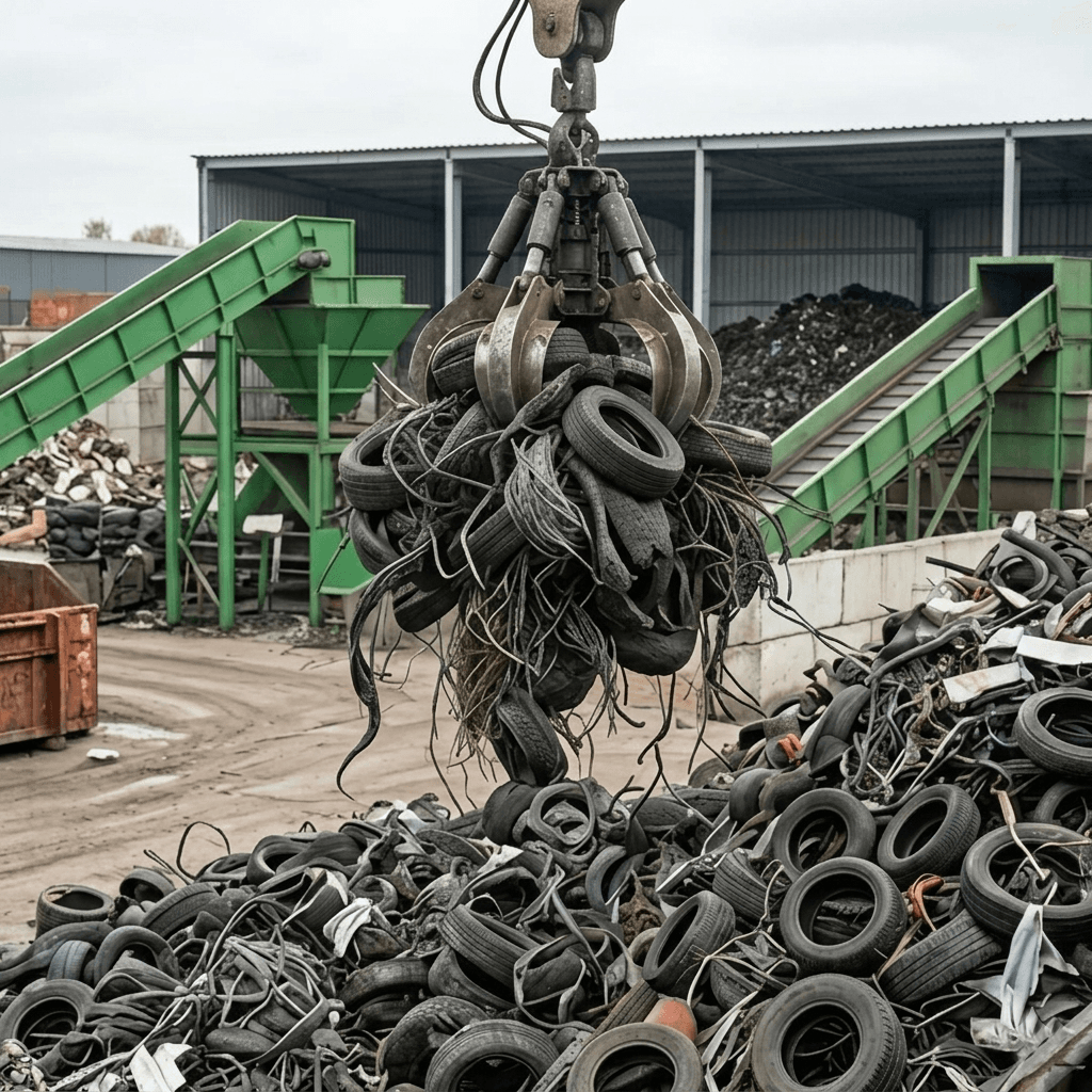 Radial Wire application 3